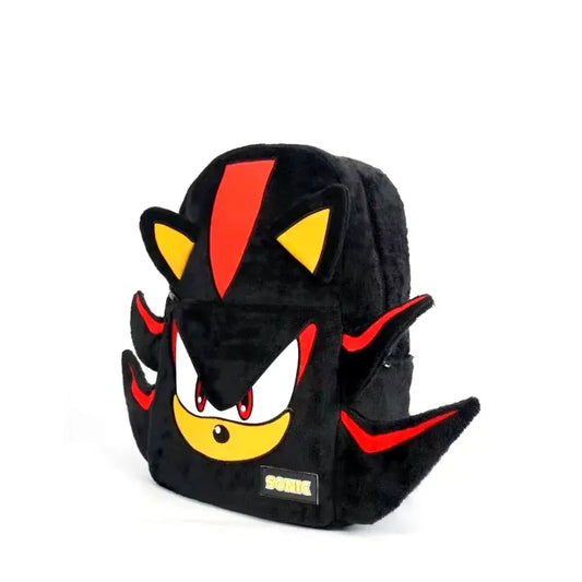 Shadow Hedgehog Backpack